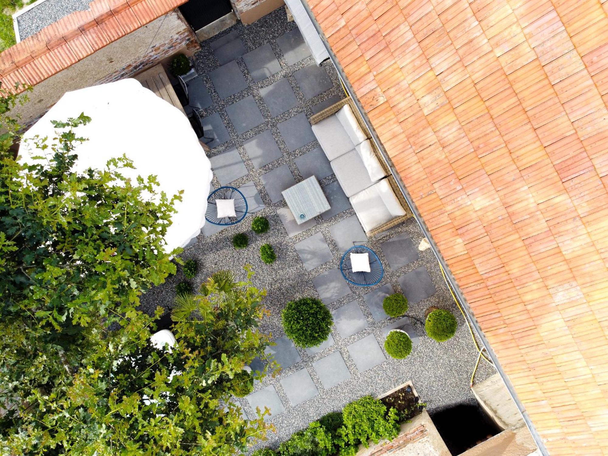 Gite Briffaut Saint-Hilaire-Fontaine Extérieur photo
