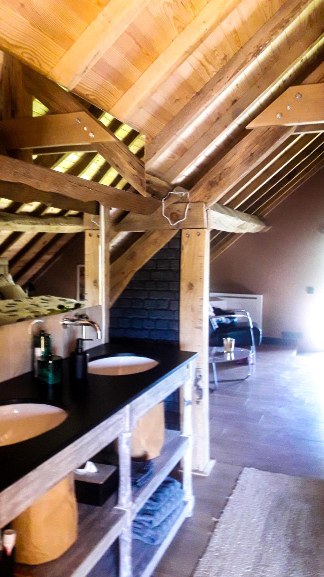 Gite Briffaut Saint-Hilaire-Fontaine Extérieur photo